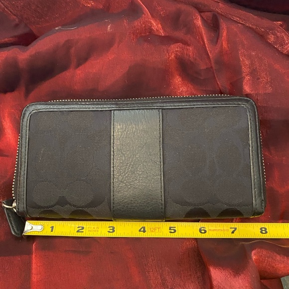 Coach Wallet - Picture 2 of 3
